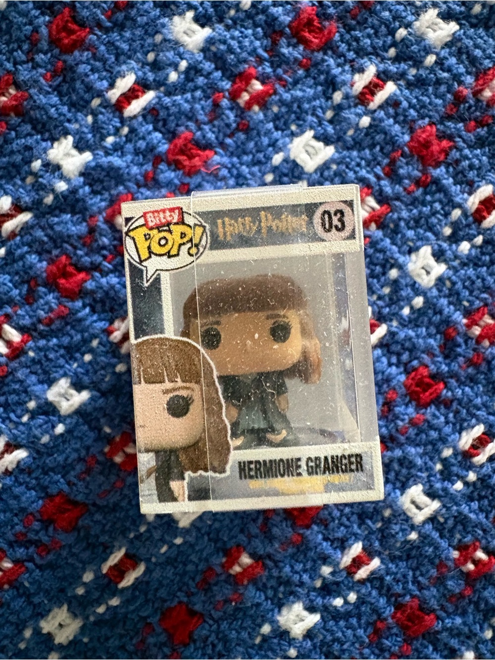 Funko Bitty Pop Hermione Granger